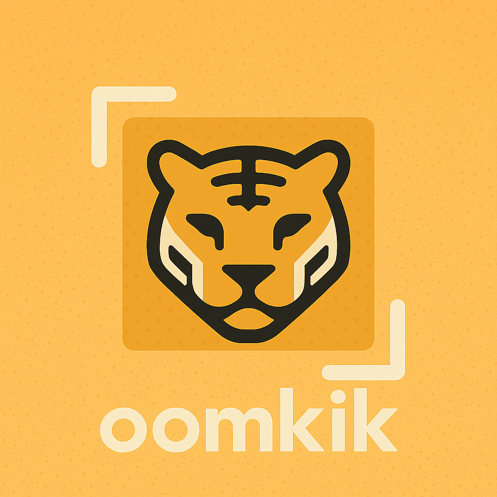 Oomkik Logo